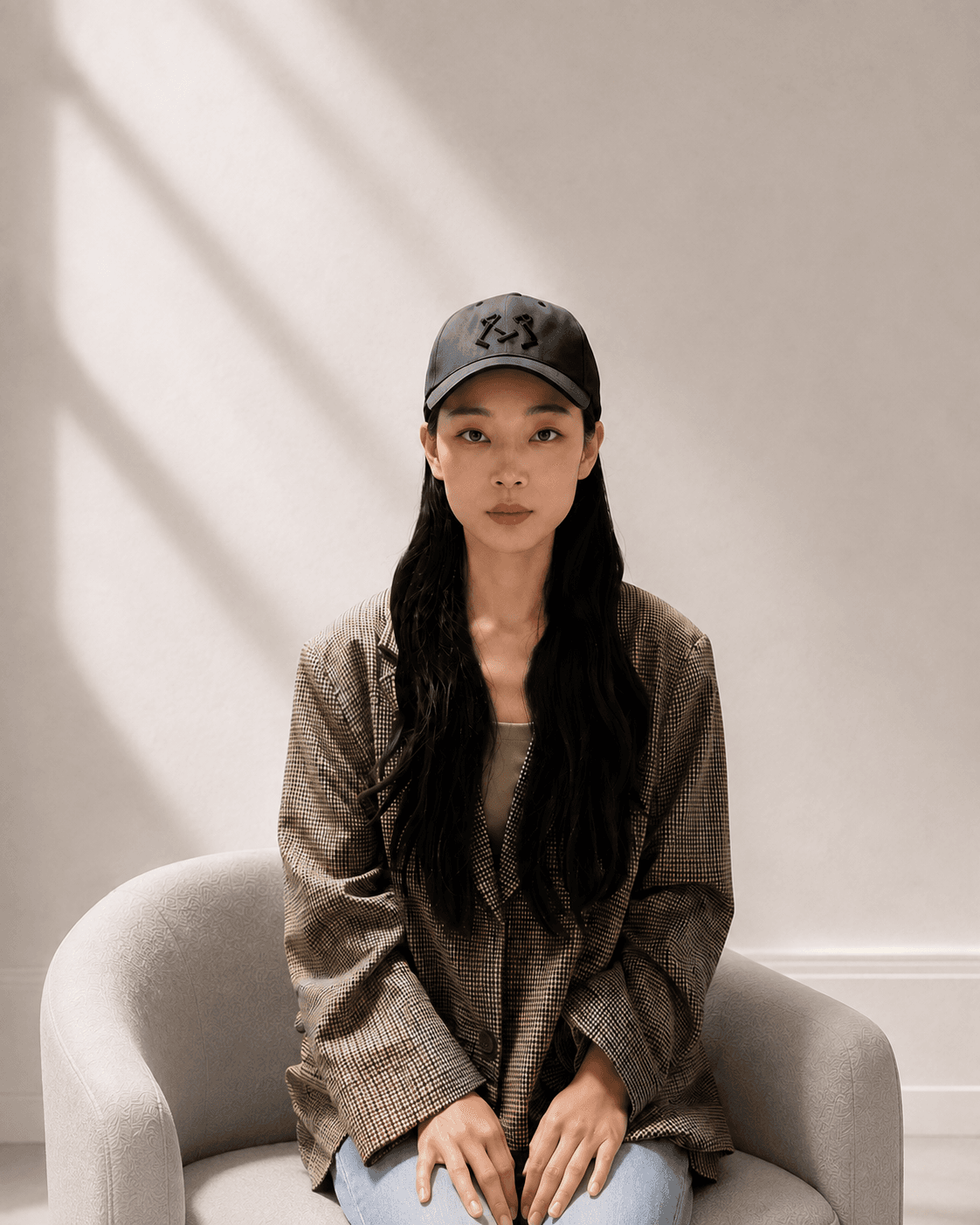 洪婉正面人物形象